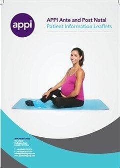 APPI Ante/Post Natal Patient Information Handouts