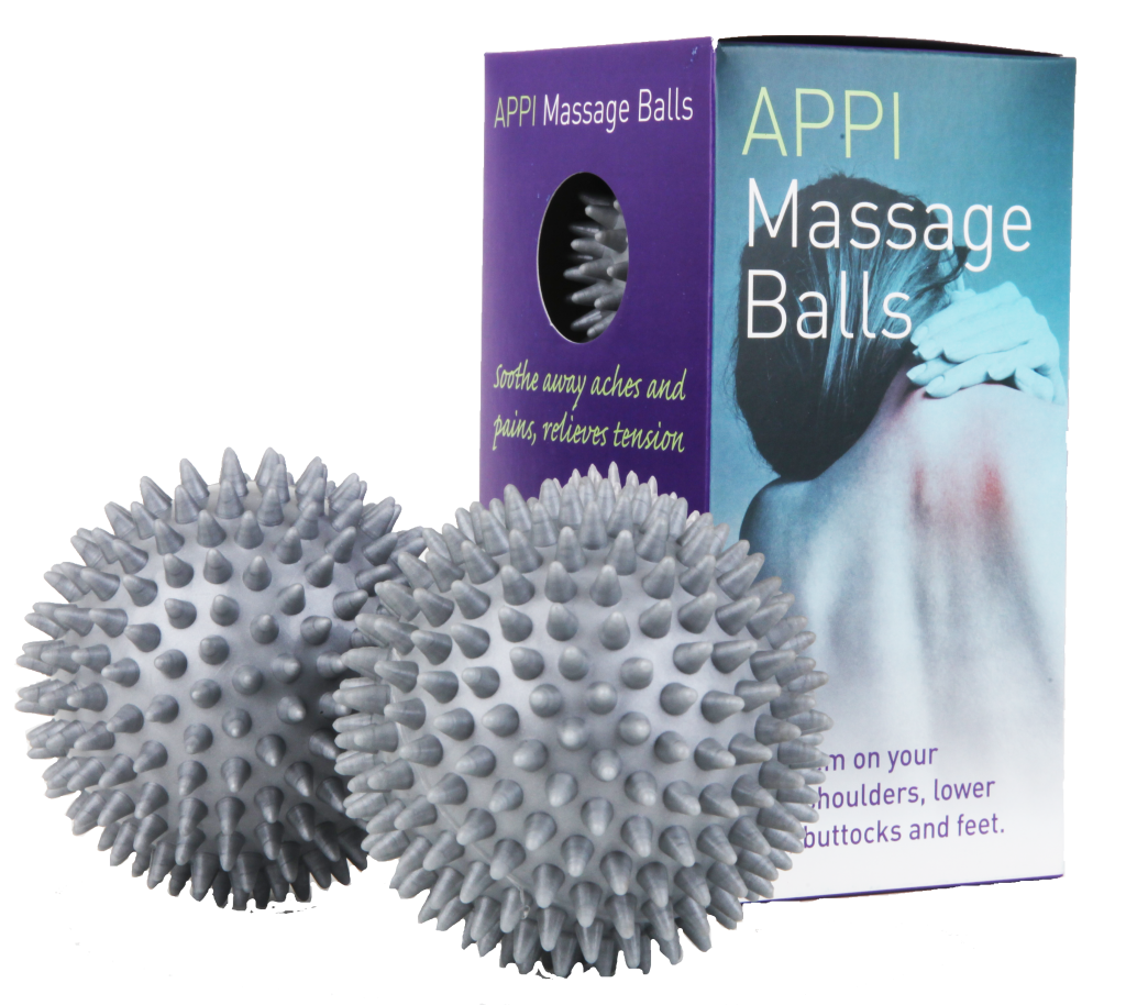 Medium Massage Balls APPI America