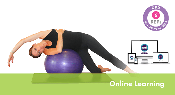 Pilates for Scoliosis – Online