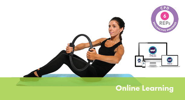 Pilates & Small Equipment – Online