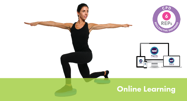 3D Standing Pilates – Online