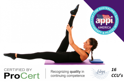 Clinical Matwork Certification Level 3 ONLINE Course