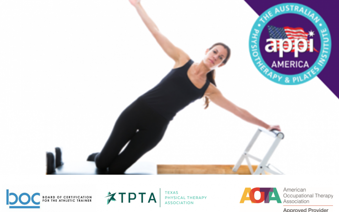 Reformer Level 2 ONLINE Course